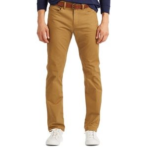 Mens Chaps Straight Fit Khakis 36x34